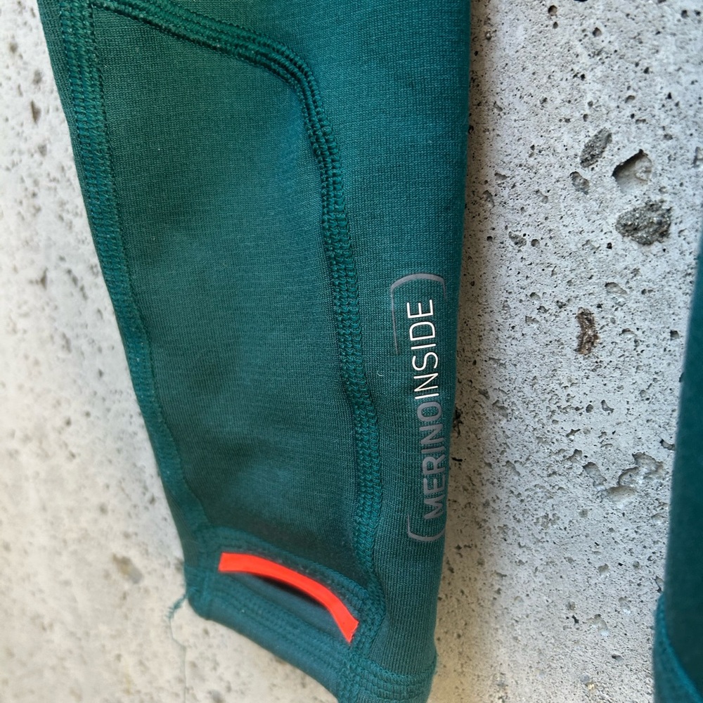 Ortovox merino wool hoody, size xs - Picture 3 of 6